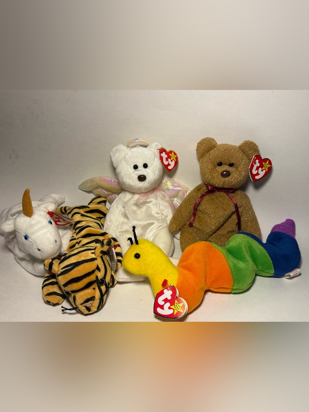 TY Beanie Babies collection